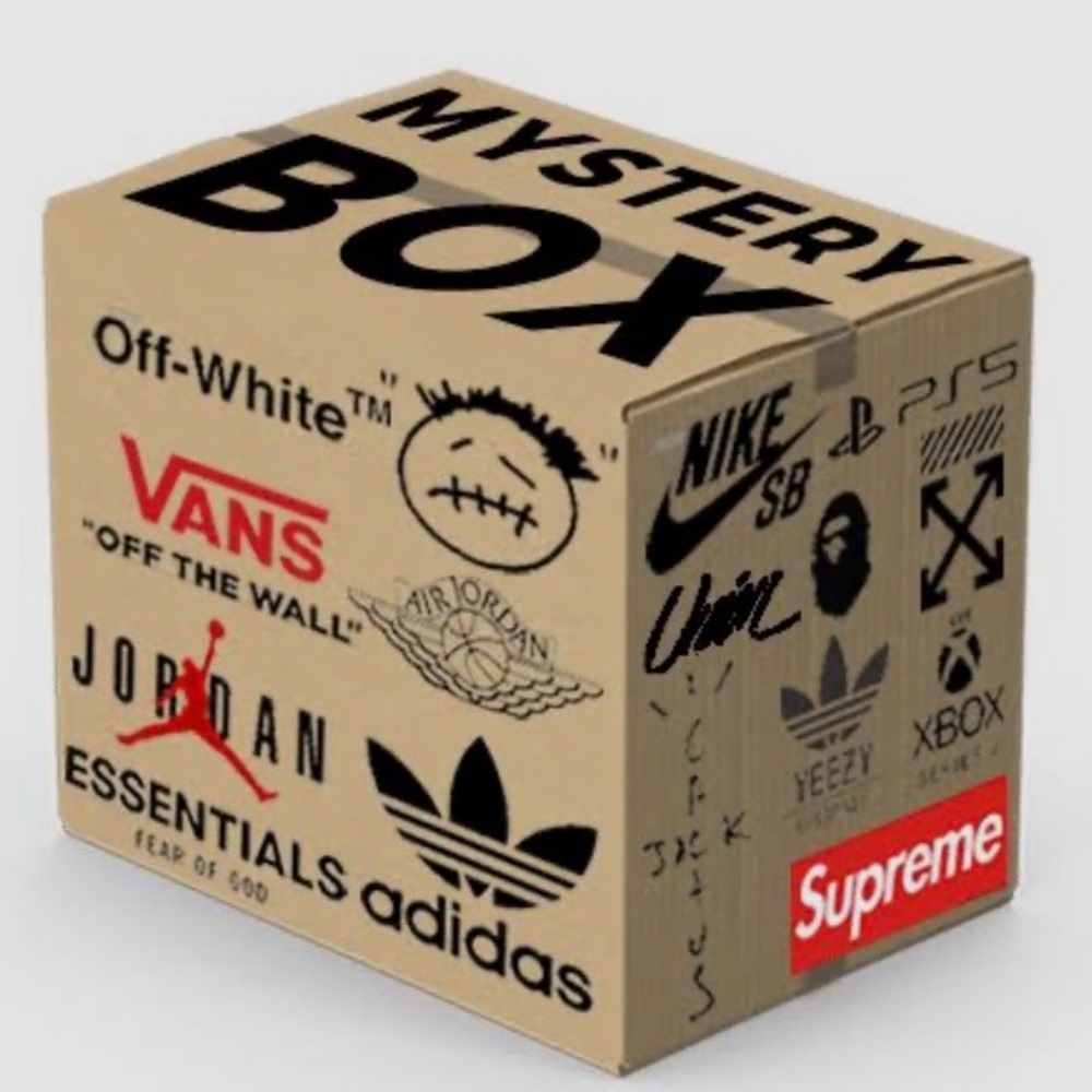 Mystery Lot Of Nike & Jordan Shoes Size 5 US- $200+ Value For Only $150 X2 Pairs